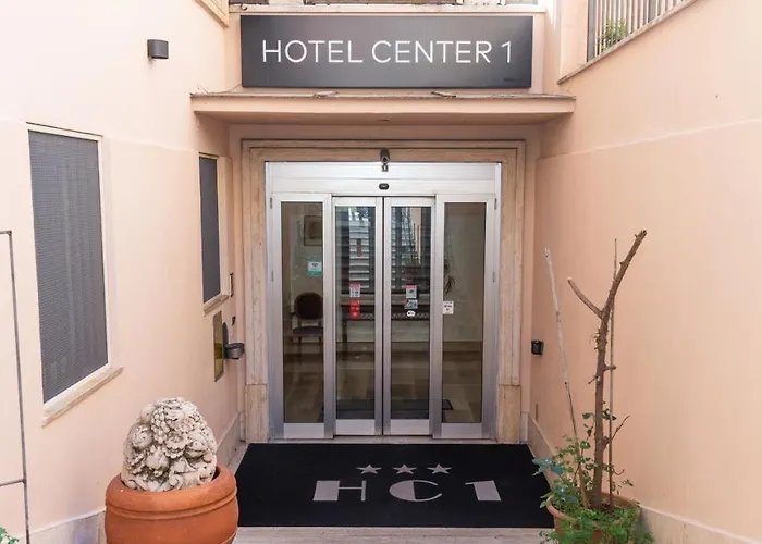 Center 1 Hotel