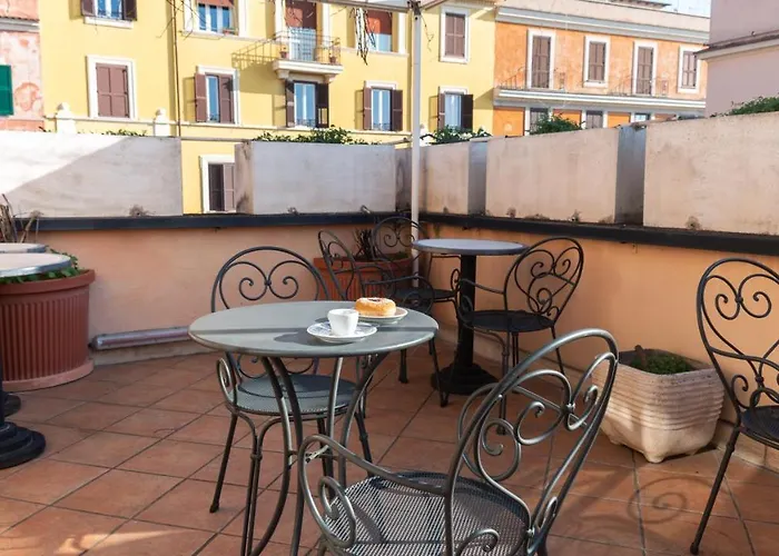 Hotel Center 1 Rome