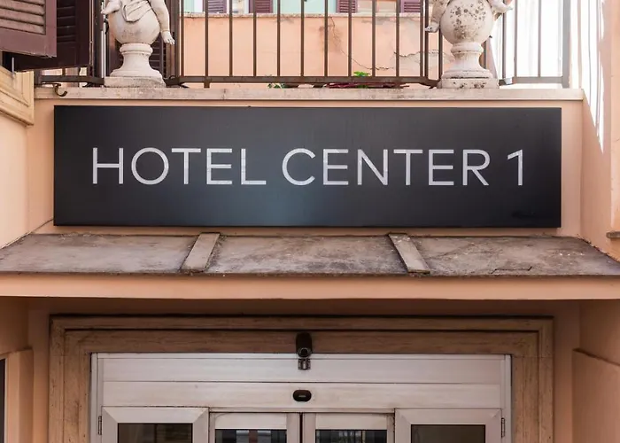 Center 1 Hotel