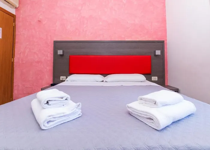 Hotel Center 1 Rome