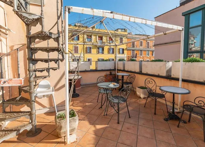Hotel Center 1 Rome