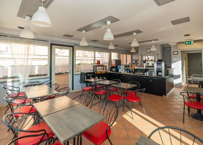 Center 1 Hotel