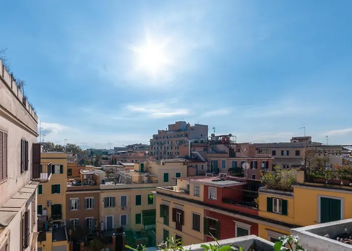 Otel Center 1 Roma