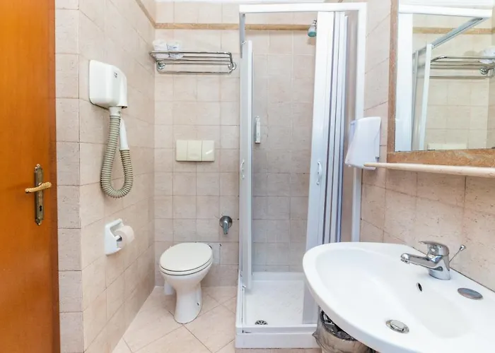 Center 1 Hotel Rome