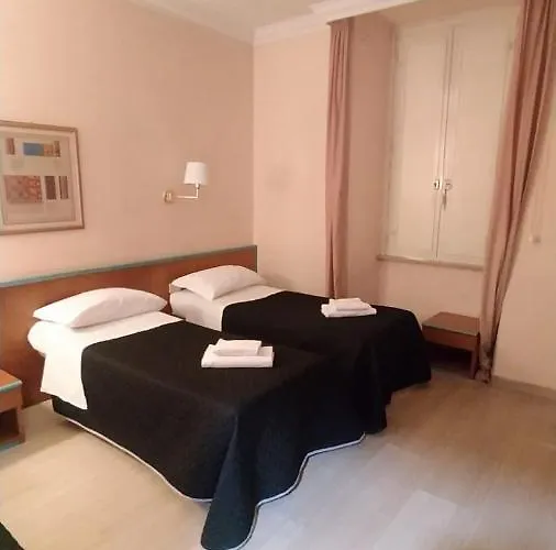 Center 1 Hotel Rome