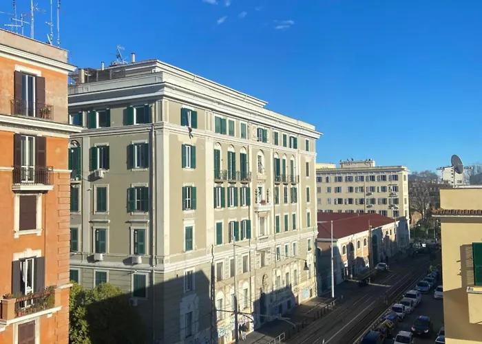 Center 1 Hotel Rome