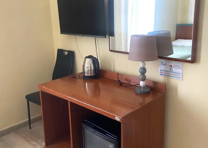 Hotel Center 1 Rome