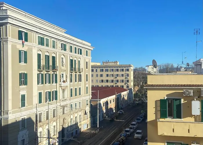 Center 1 Rome