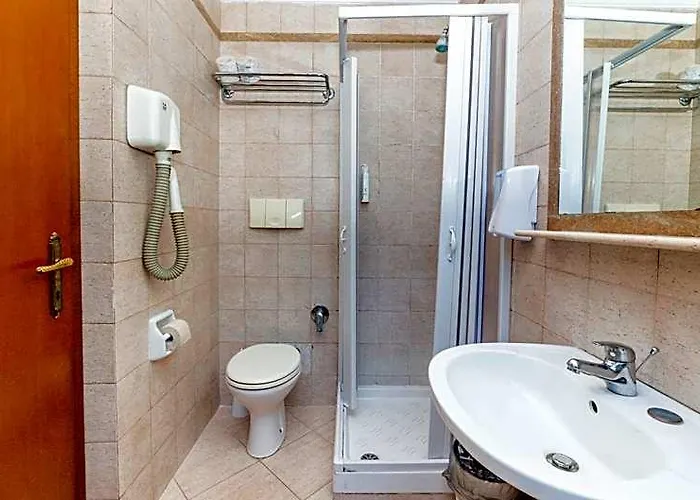 Center 1 Hotel Rome