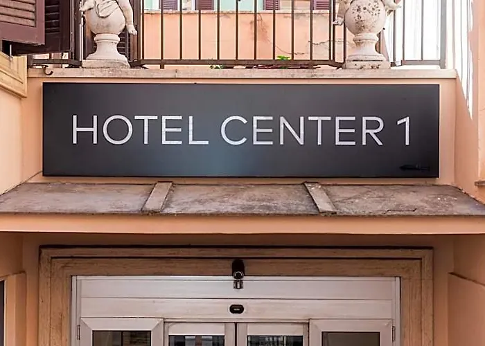 Center 1 Hotel