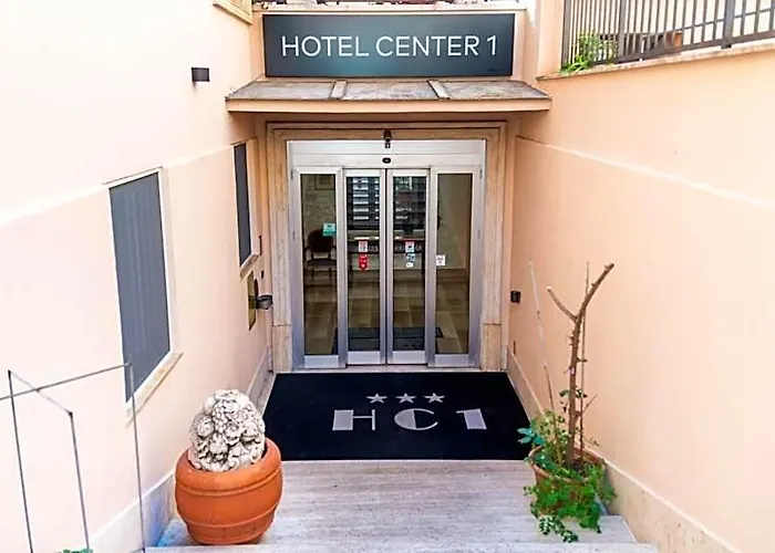 Center 1 Rome