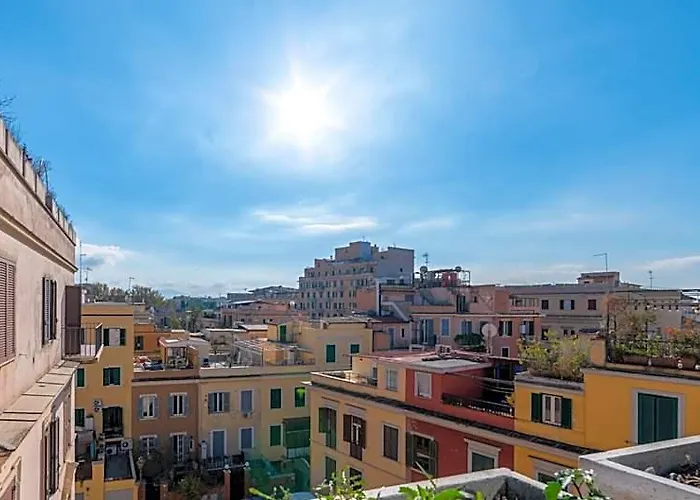Hotel Center 1 Rome