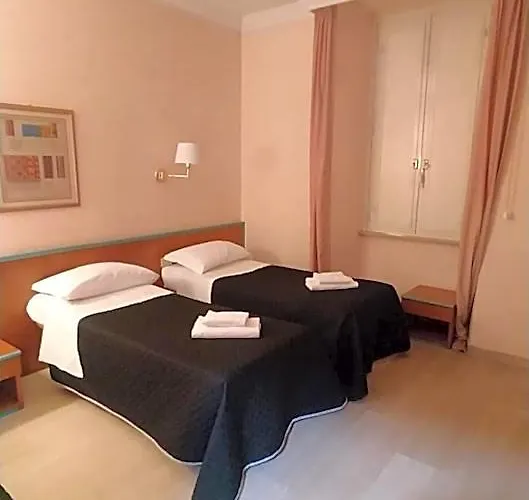 Hotel Center 1 Rome