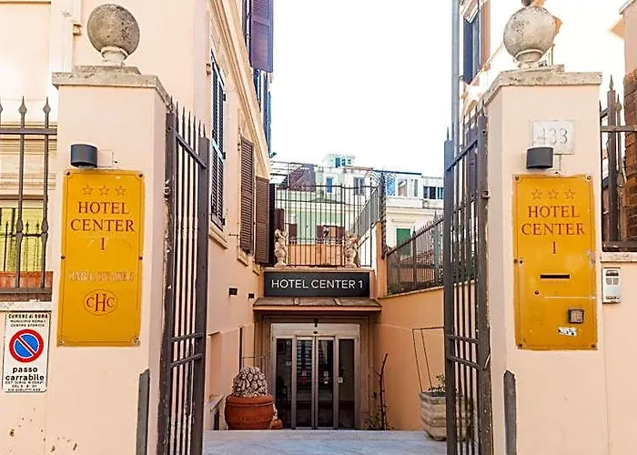 Hotel Center 1