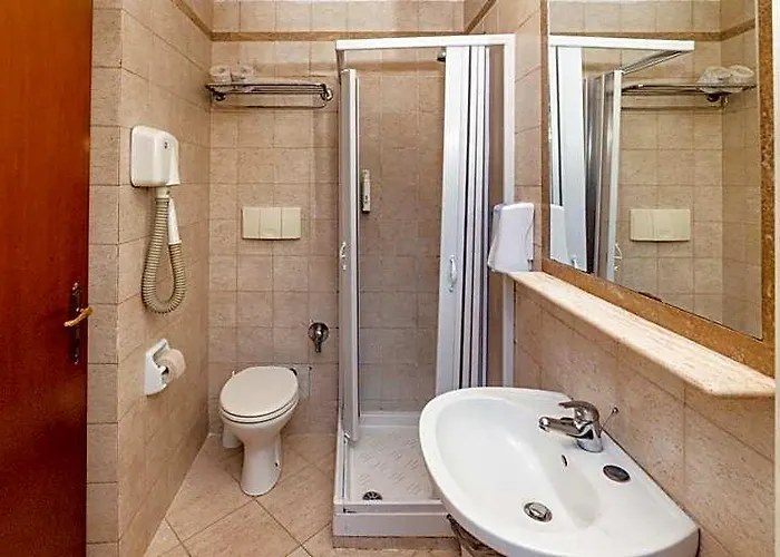 Hotel Center 1 Rome
