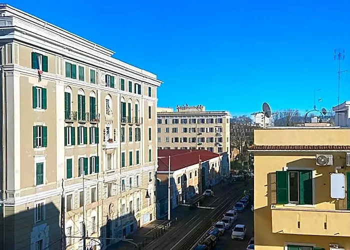 Center 1 Hotel Rome