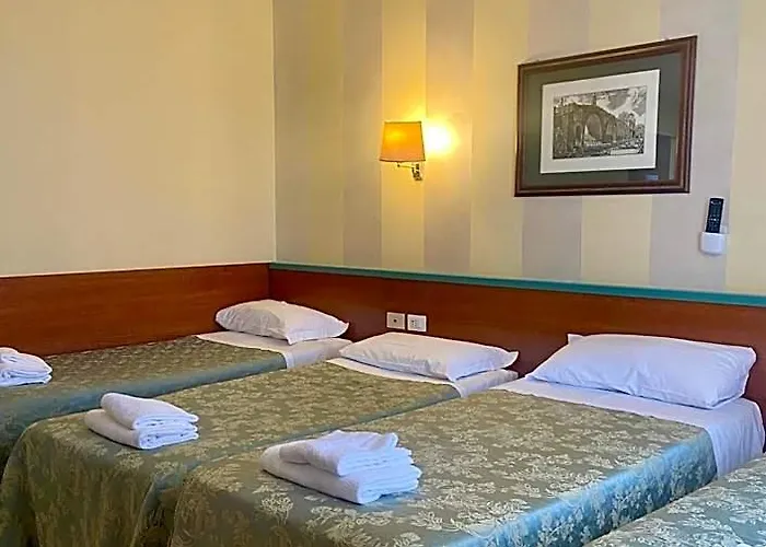 Hotel Center 1 Rome