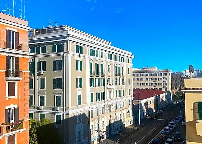 Hotel Center 1 Rome